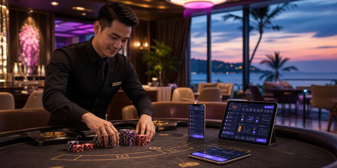 3888bet Live Casino